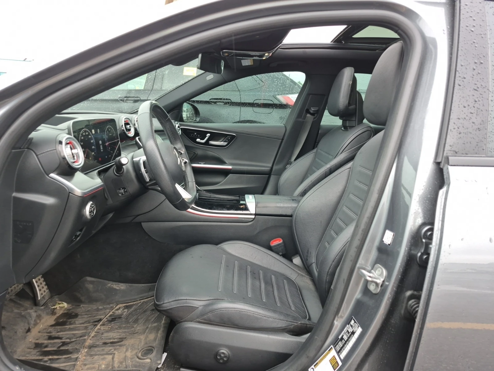 Mercedes-Benz C 300, снимка 5 - Автомобили и джипове - 55720748