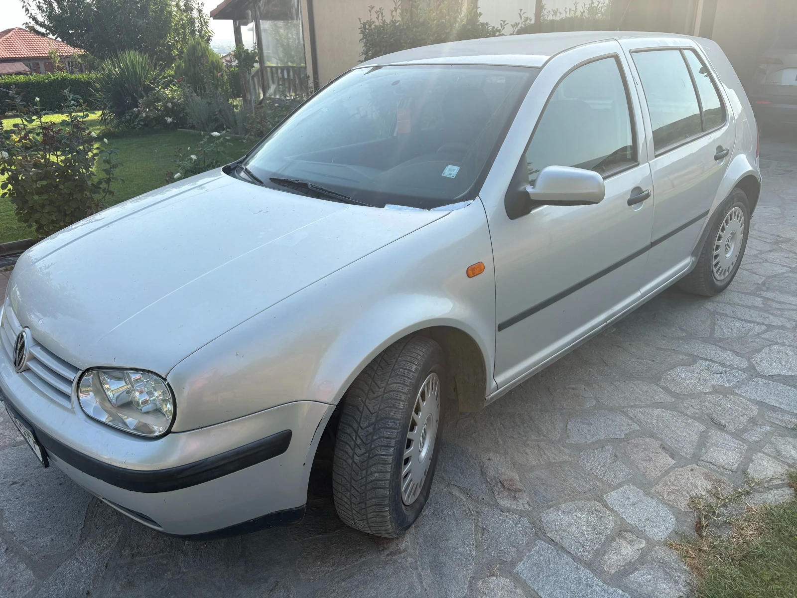 VW Golf 1.9TDI