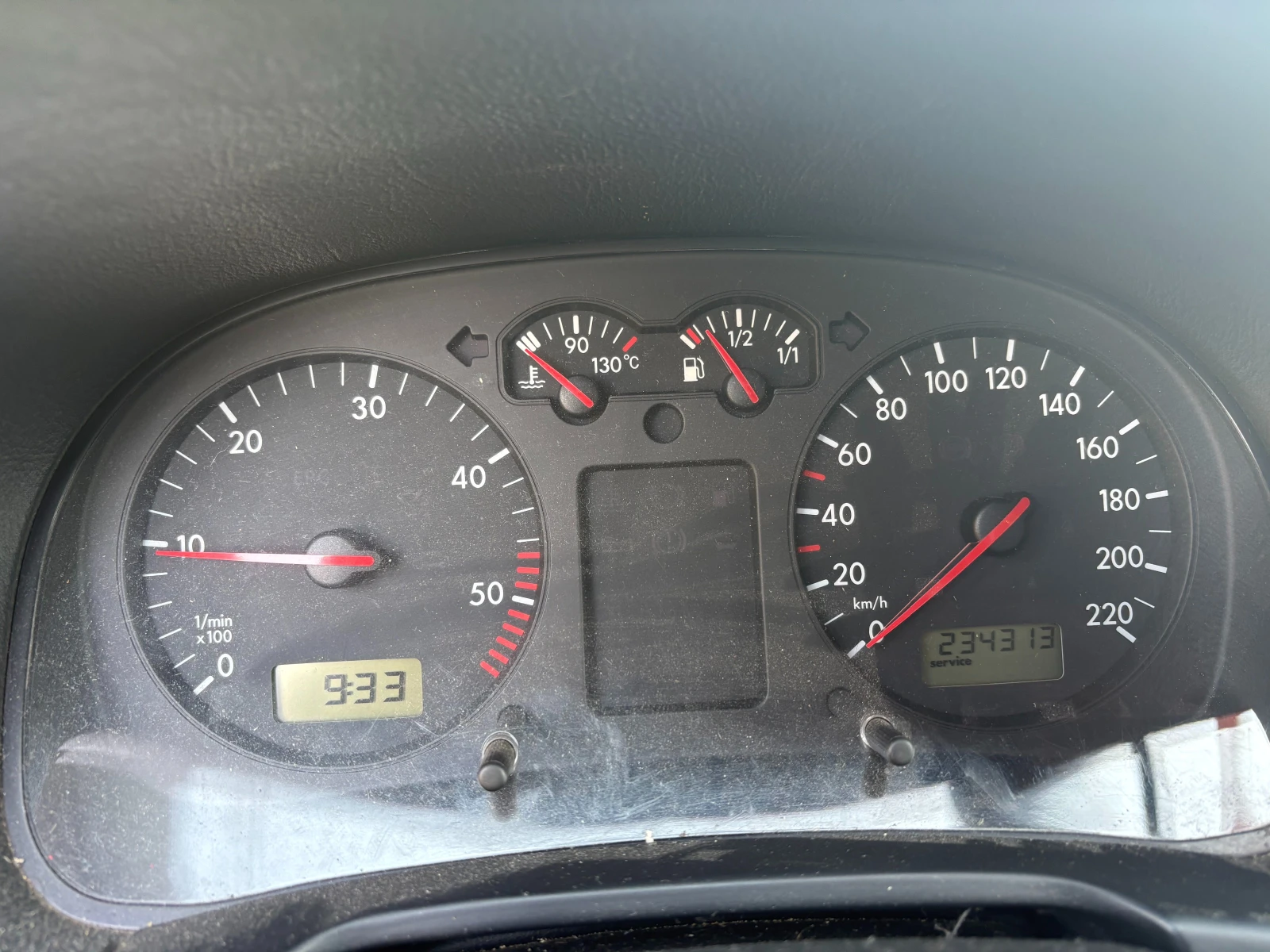 VW Golf 1.9TDI, снимка 5 - Автомобили и джипове - 55896497
