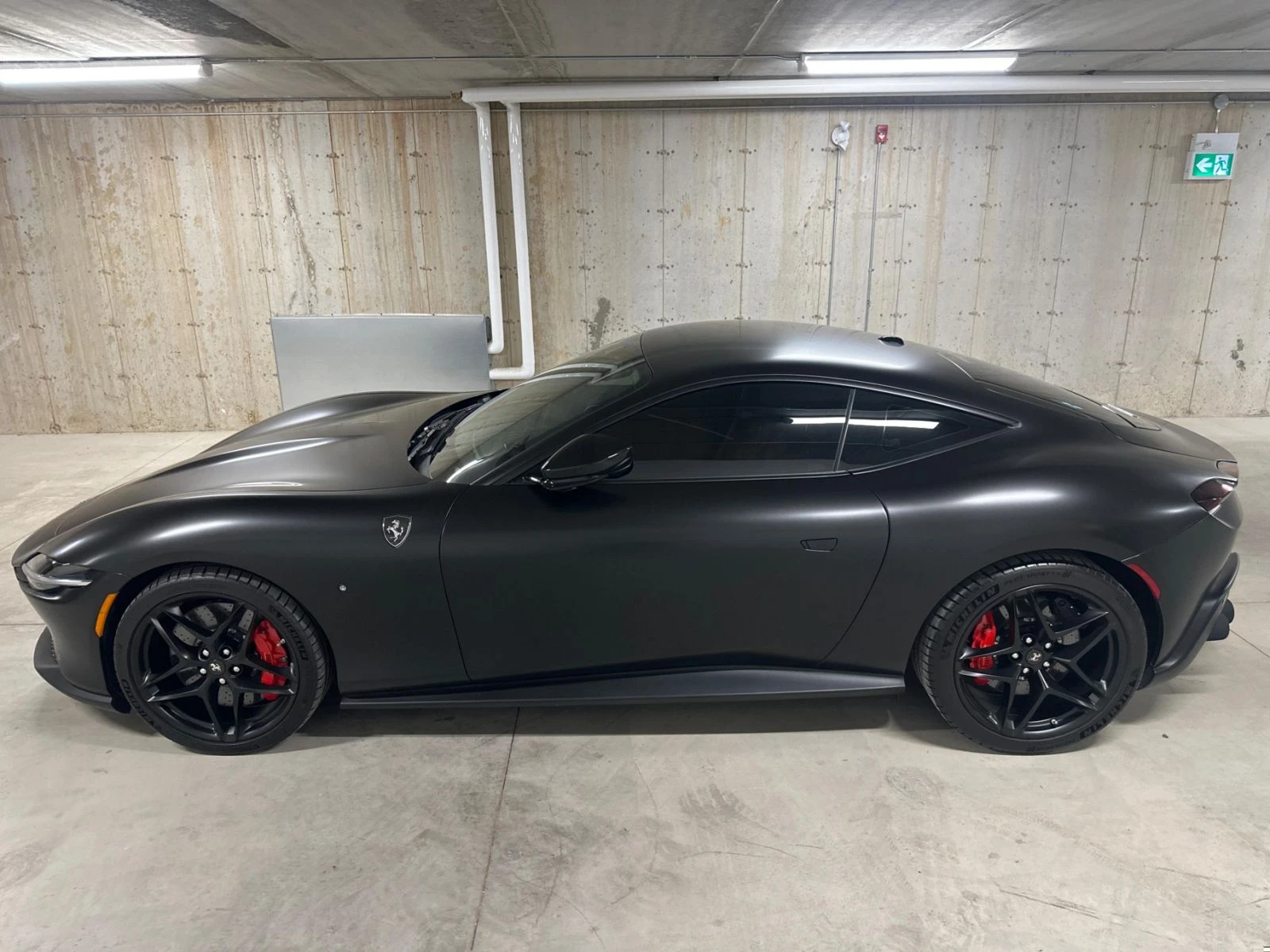 Ferrari Roma JBL* Passenger Display* Full Matrix* Carbon Fiber | Mobile.bg � ����������� 2