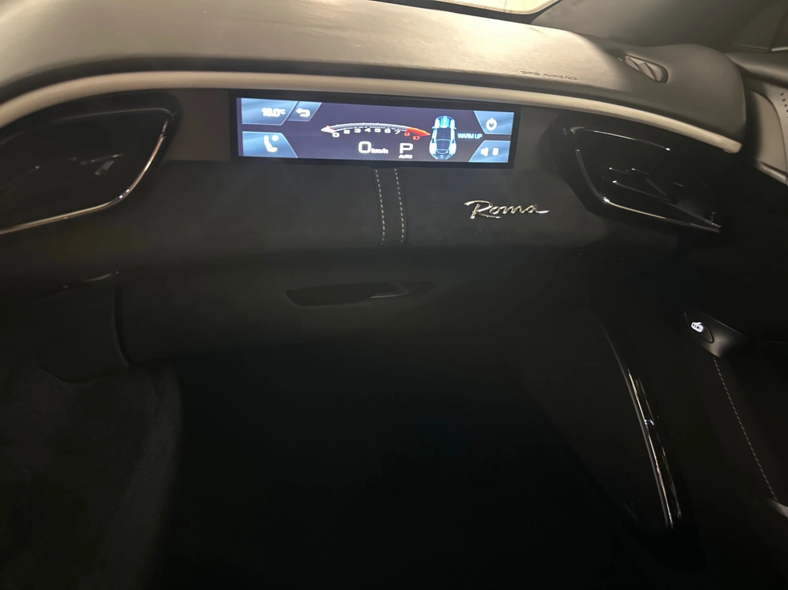 Ferrari Roma JBL* Passenger Display* Full Matrix* Carbon Fiber | Mobile.bg � ����������� 8