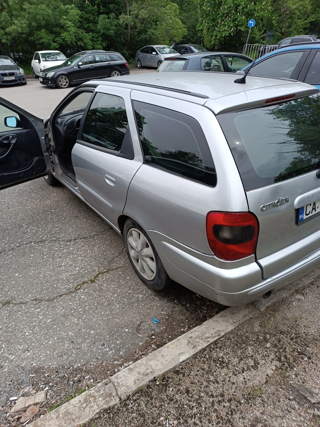Citroen Xsara