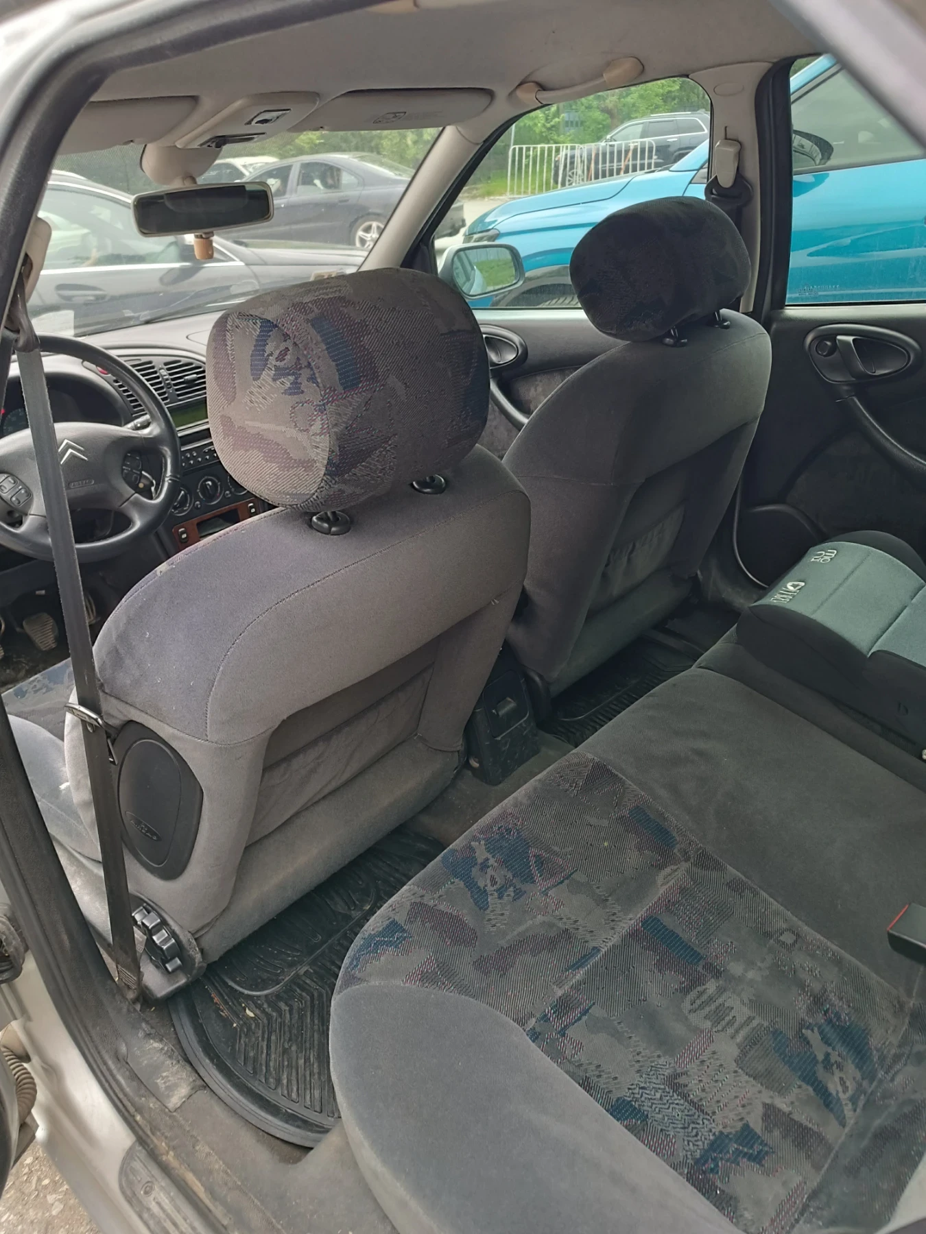 Citroen Xsara, снимка 3 - Автомобили и джипове - 56197646