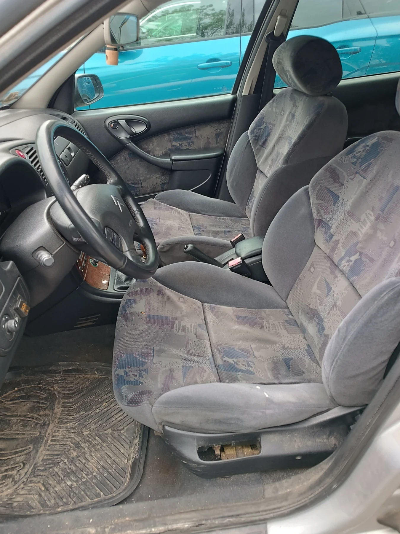 Citroen Xsara, снимка 4 - Автомобили и джипове - 56197646