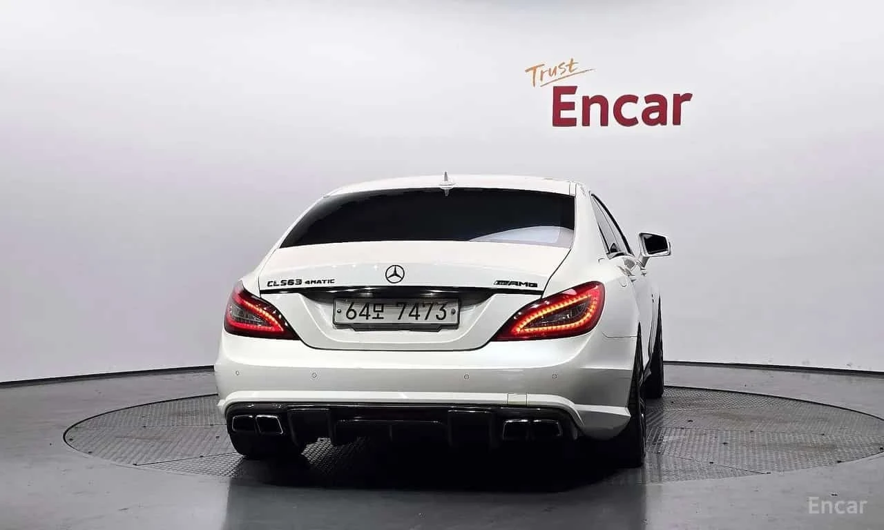 Mercedes-Benz CLS 63 AMG * CLS63 AMG 4MATIC* ���������� ��� ������������*  | Mobile.bg � ����������� 4