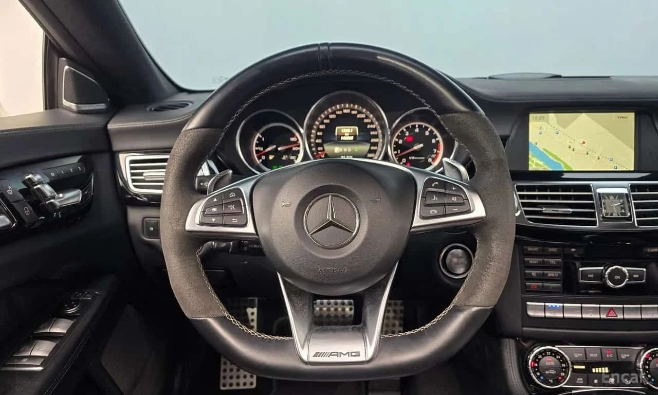 Mercedes-Benz CLS 63 AMG * CLS63 AMG 4MATIC* ���������� ��� ������������*  | Mobile.bg � ����������� 13