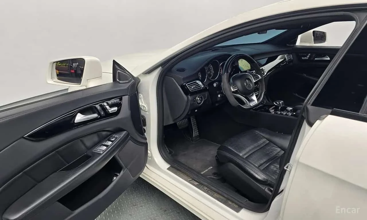 Mercedes-Benz CLS 63 AMG * CLS63 AMG 4MATIC* ���������� ��� ������������*  | Mobile.bg � ����������� 11