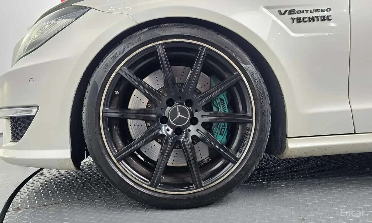 Mercedes-Benz CLS 63 AMG * CLS63 AMG 4MATIC* ���������� ��� ������������*  | Mobile.bg � ����������� 5