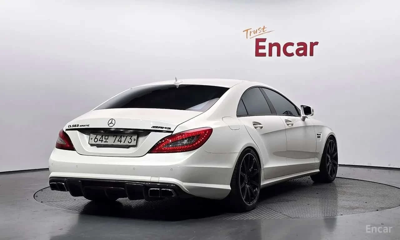 Mercedes-Benz CLS 63 AMG * CLS63 AMG 4MATIC* ���������� ��� ������������*  | Mobile.bg � ����������� 2