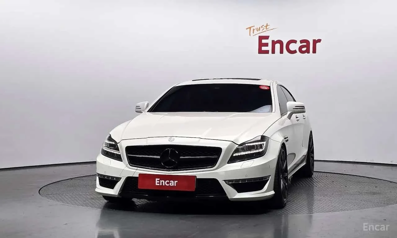 Mercedes-Benz CLS 63 AMG * CLS63 AMG 4MATIC* ���������� ��� ������������*  | Mobile.bg � ����������� 3