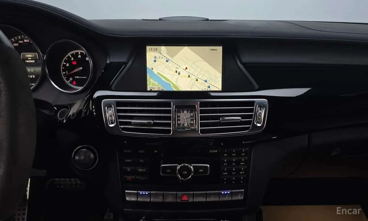 Mercedes-Benz CLS 63 AMG * CLS63 AMG 4MATIC* ���������� ��� ������������*  | Mobile.bg � ����������� 15