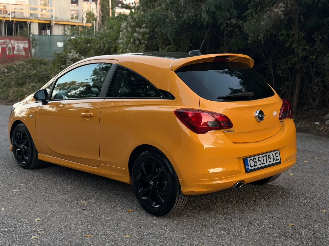Opel Corsa OPC Line, снимка 3 - Автомобили и джипове - 56362657