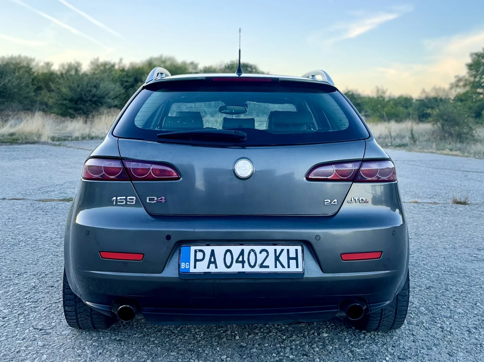 Alfa Romeo 159 sportwagon 210 �� + 2.4 JTD 4x4   | Mobile.bg � ����������� 4
