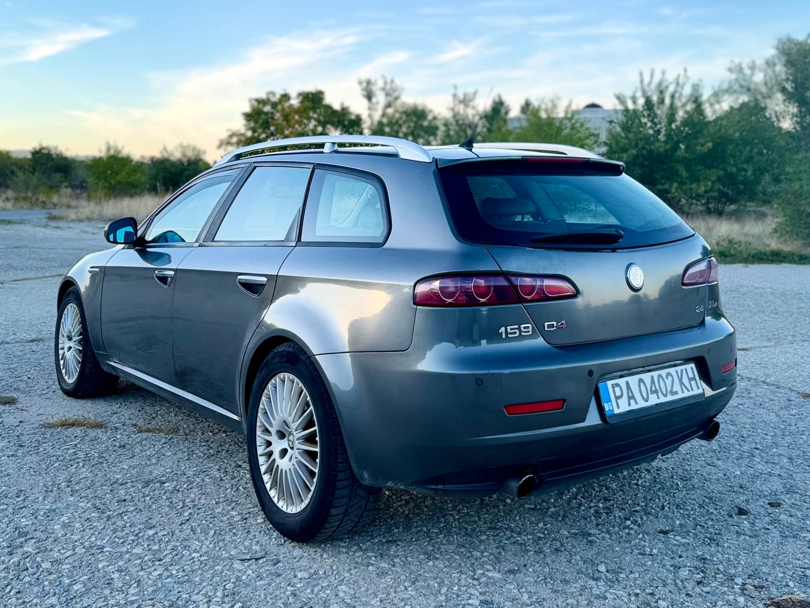Alfa Romeo 159 sportwagon 210 �� + 2.4 JTD 4x4   | Mobile.bg � ����������� 2