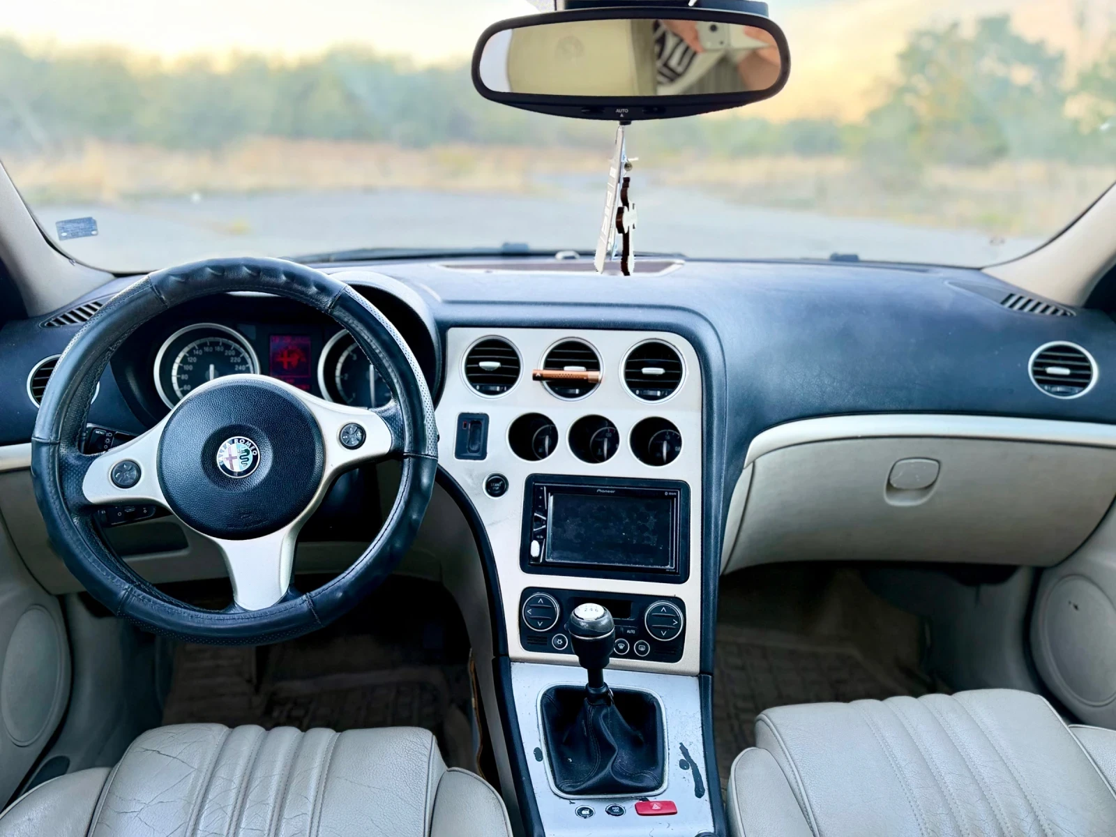 Alfa Romeo 159 sportwagon 210 �� + 2.4 JTD 4x4   | Mobile.bg � ����������� 8