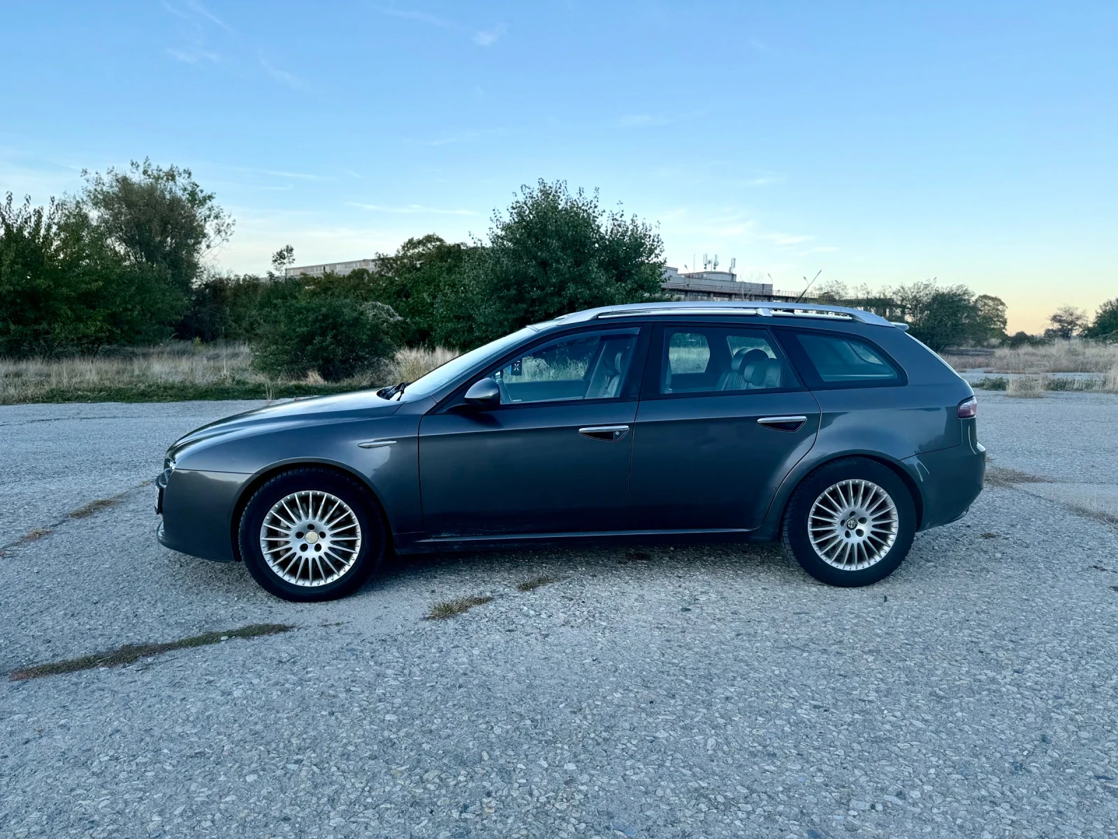 Alfa Romeo 159 sportwagon 210 �� + 2.4 JTD 4x4   | Mobile.bg � ����������� 7