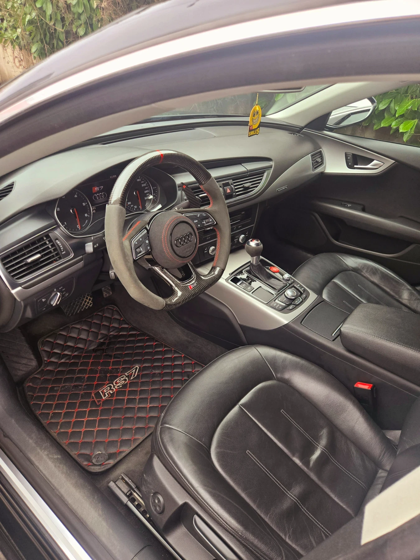 Audi A7, снимка 3 - Автомобили и джипове - 56537567