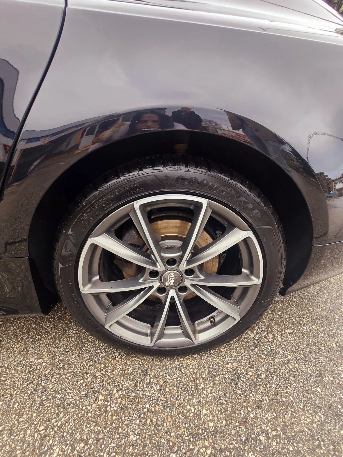 Audi A7, снимка 7 - Автомобили и джипове - 56537567