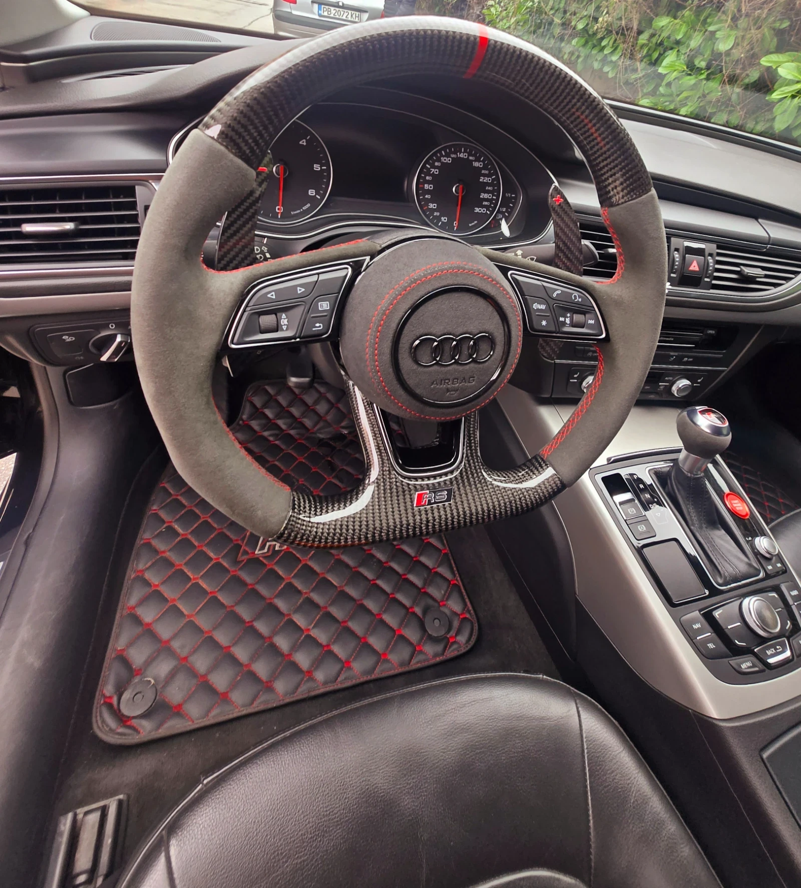 Audi A7, снимка 6 - Автомобили и джипове - 56537567