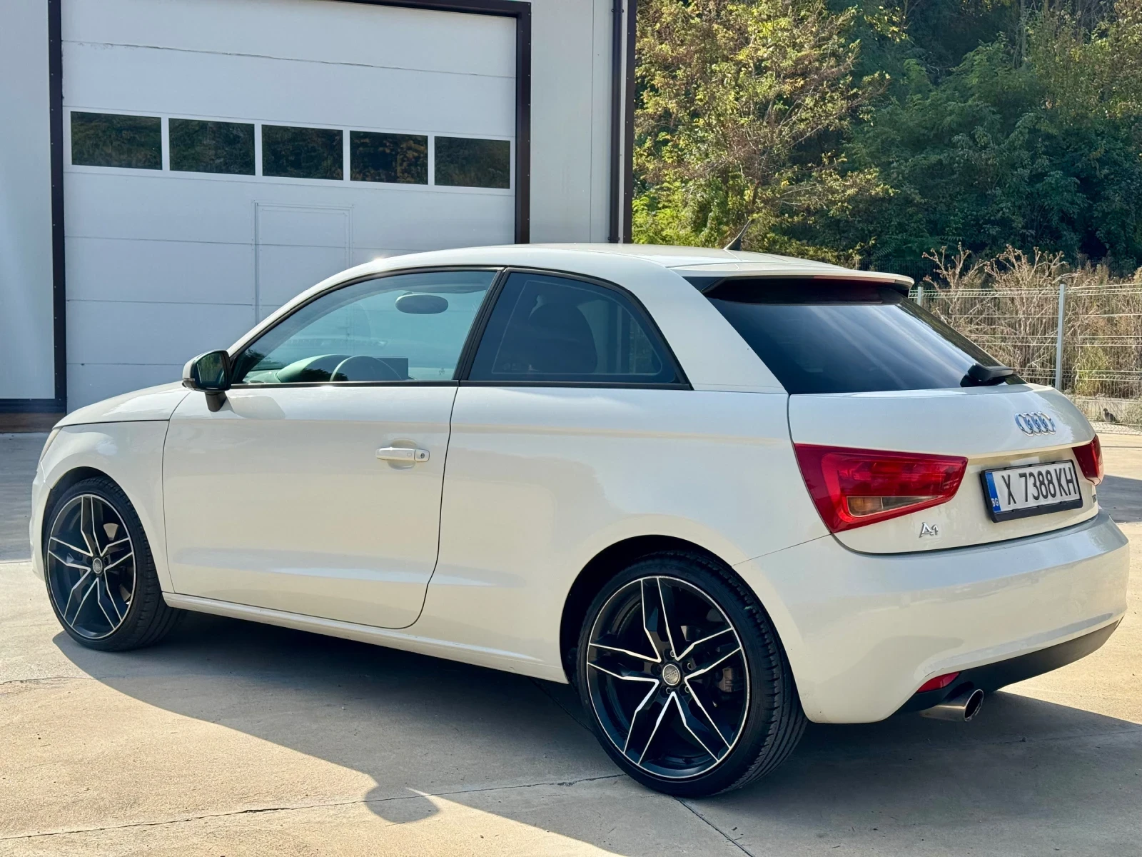 Audi A1 * NAVI* 1.6TDI* 105ks*  | Mobile.bg � ����������� 5