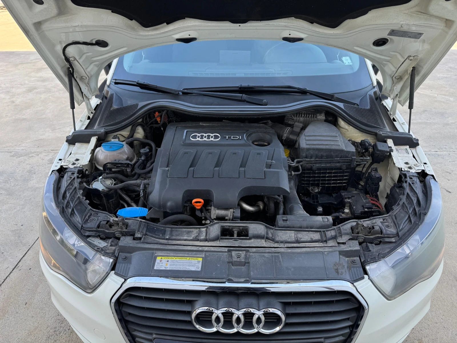 Audi A1 * NAVI* 1.6TDI* 105ks*  | Mobile.bg � ����������� 16