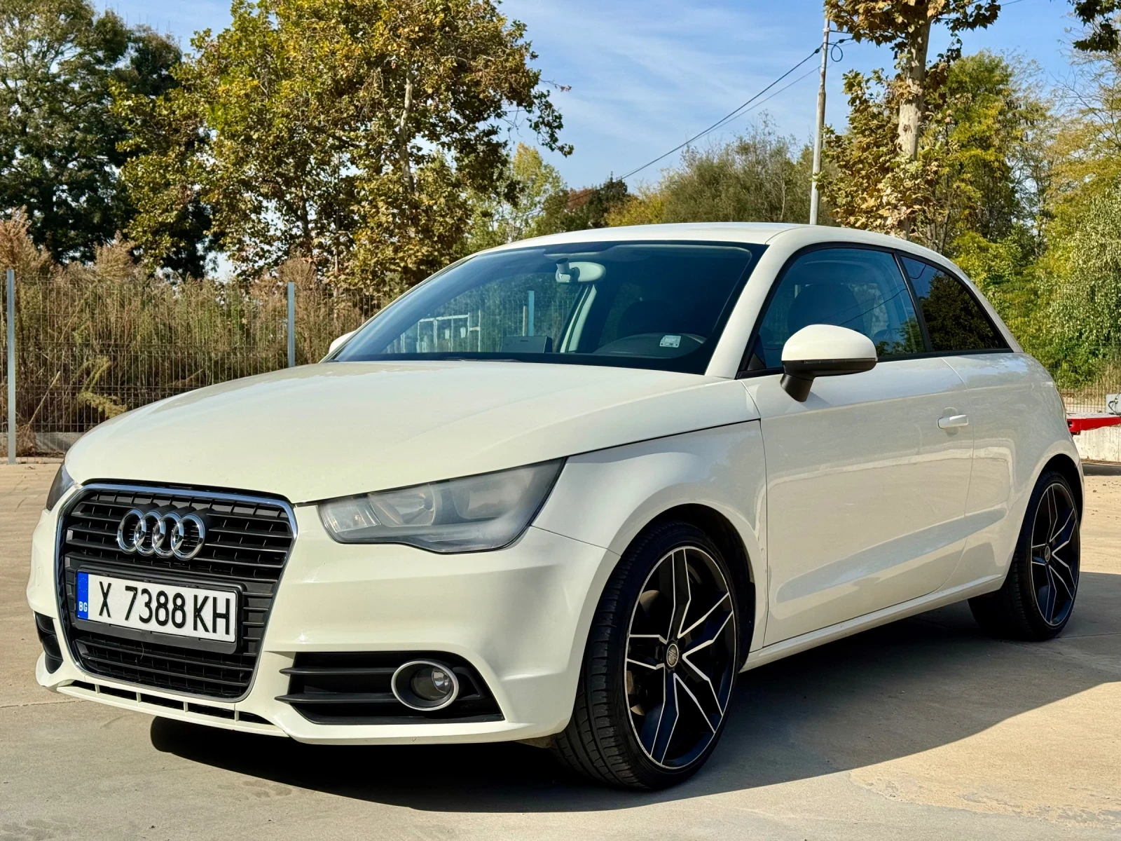 Audi A1 * NAVI* 1.6TDI* 105ks*  | Mobile.bg � ����������� 3