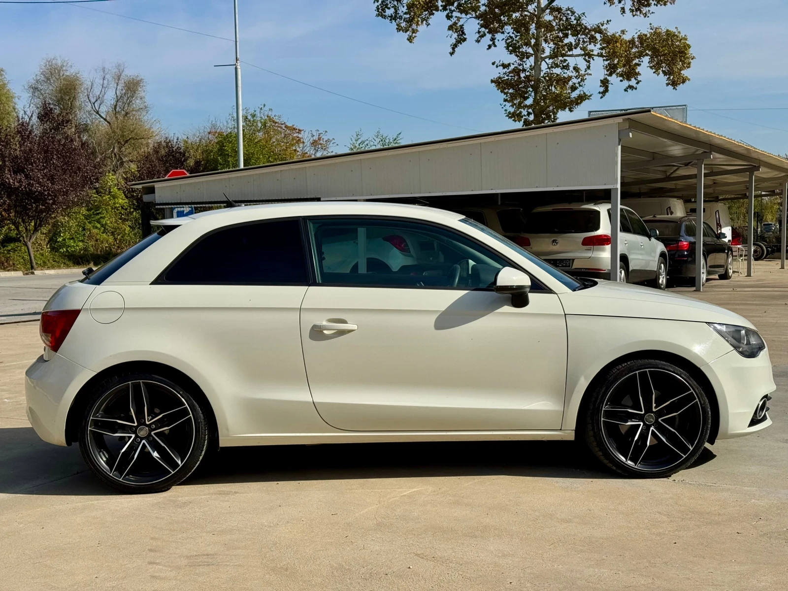 Audi A1 * NAVI* 1.6TDI* 105ks*  | Mobile.bg � ����������� 8