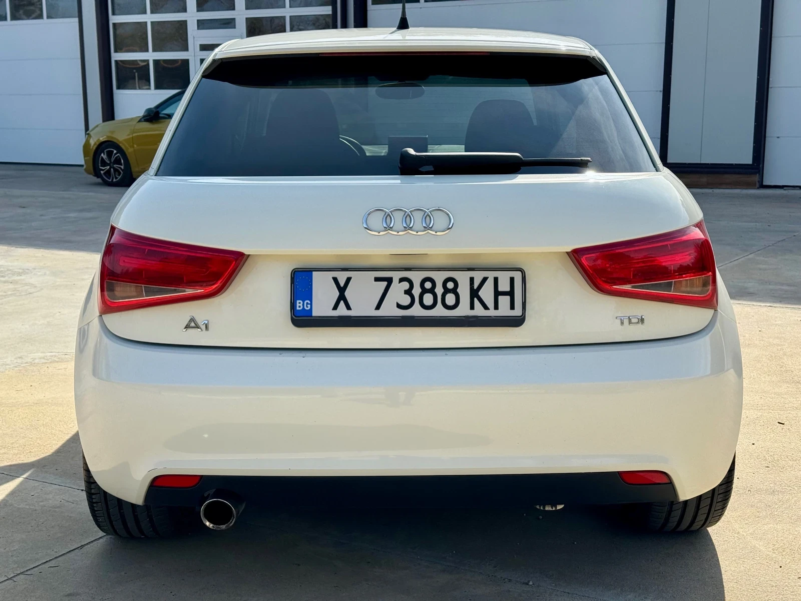 Audi A1 * NAVI* 1.6TDI* 105ks*  | Mobile.bg � ����������� 6
