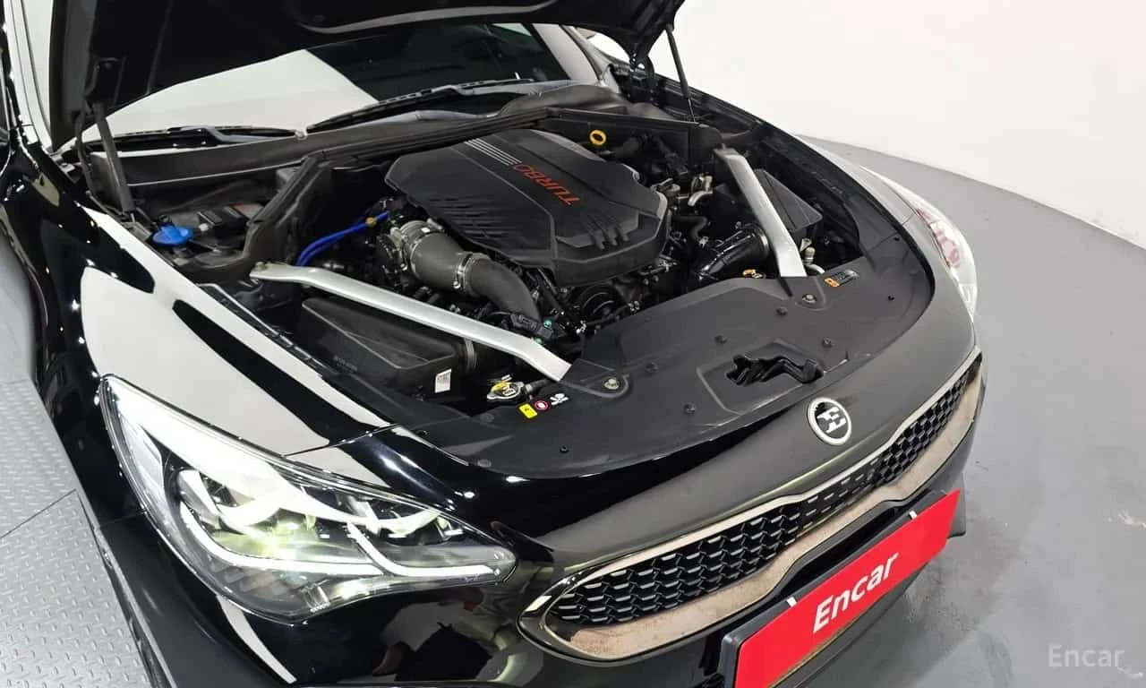Kia Stinger * 3.3 Turbo AWD * ����������*  | Mobile.bg � ����������� 6