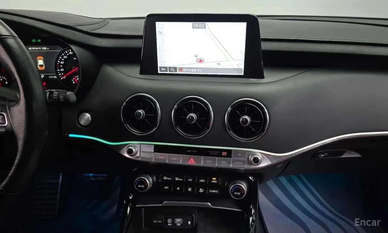 Kia Stinger * 3.3 Turbo AWD * ����������*  | Mobile.bg � ����������� 13