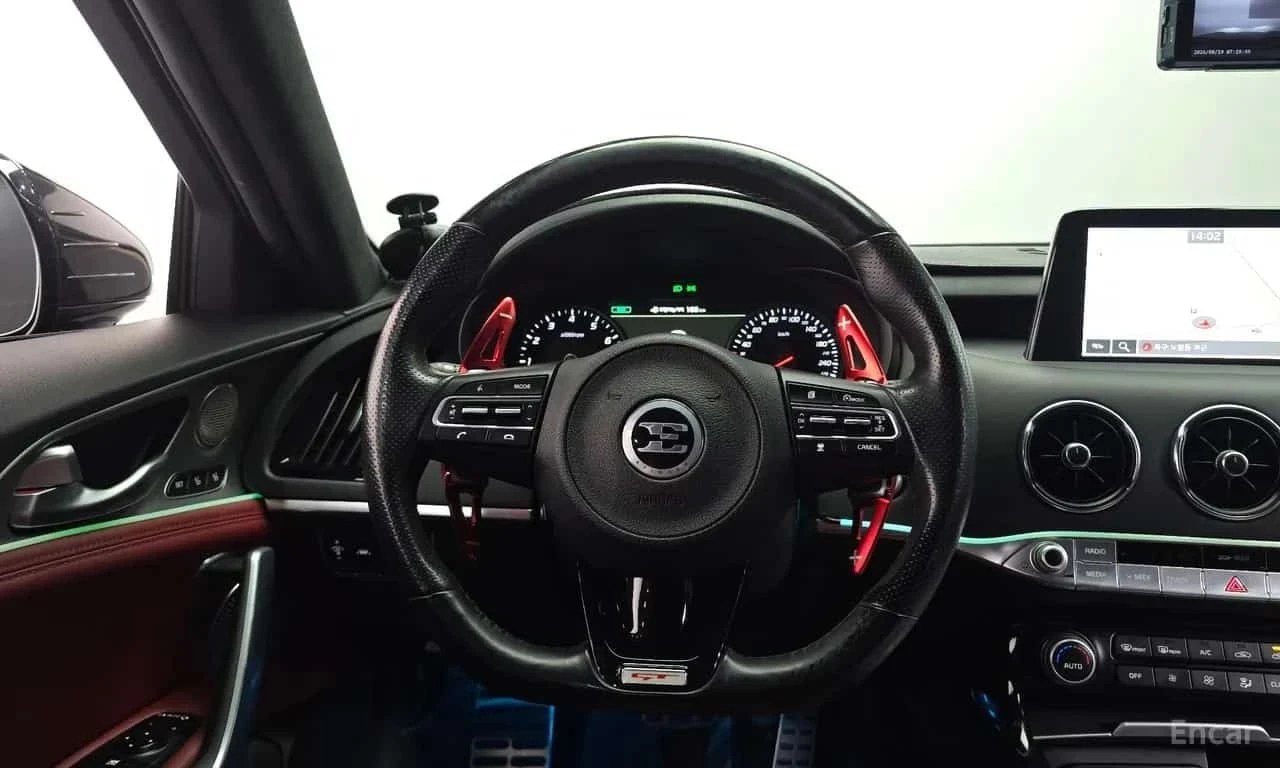 Kia Stinger * 3.3 Turbo AWD * ����������*  | Mobile.bg � ����������� 12