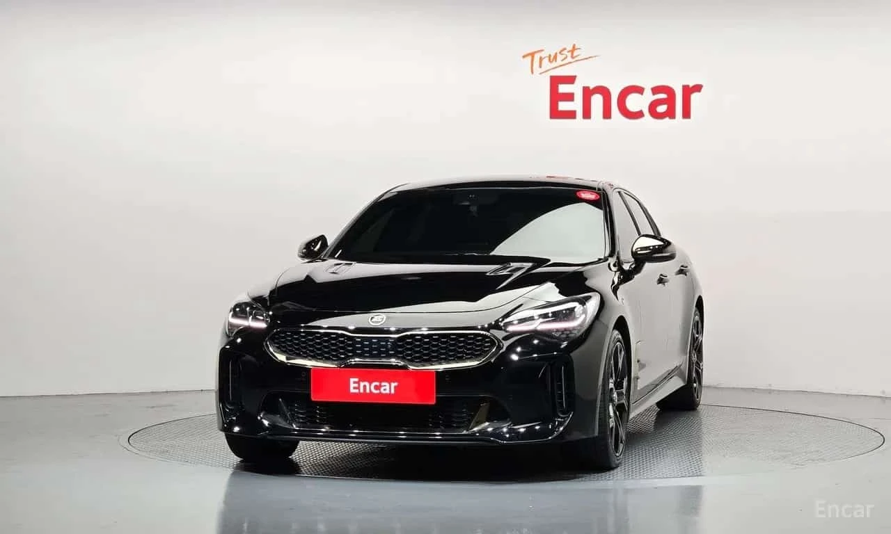 Kia Stinger * 3.3 Turbo AWD * ����������*  | Mobile.bg � ����������� 3