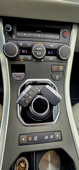 Land Rover Range Rover Evoque 2.2, снимка 17