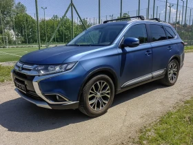 Mitsubishi Outlander 2.2D 4WD* Сервизна история* Един собств.* 7-местен