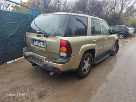 Chevrolet Trailblazer 4.2 vortex Бензин - Газ, снимка 3