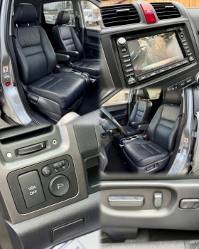 Honda Cr-v 2.0i Executive 4x4 Автоматик/Кожа/Панорама/Нави/, снимка 15
