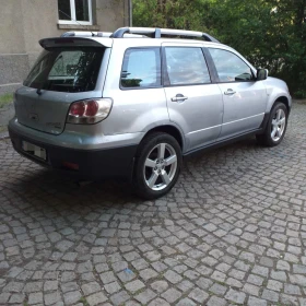Mitsubishi Outlander 2.0I                             бензин/газ 4х4, снимка 3