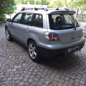 Mitsubishi Outlander 2.0I                             бензин/газ 4х4, снимка 4
