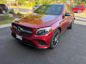Mercedes-Benz GLC 43 AMG ДВА КЛЮЧА / KEYLESS / PODGREV / CARFAX, снимка 1