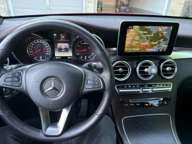 Mercedes-Benz GLC 43 AMG ДВА КЛЮЧА / KEYLESS / PODGREV / CARFAX, снимка 7