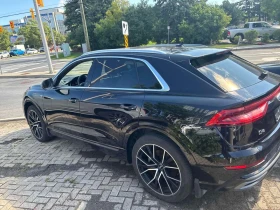 Audi Q8 * Technik * DISTRONIC* ОБДУХВАНЕ* BANG&OLUFSEN* , снимка 15