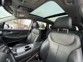 Hyundai Santa fe AWD* PANORAMA* КАМЕРА* ПОДГРЕВ* DISTRONIC* , снимка 11
