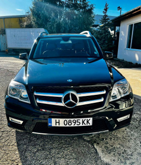 Mercedes-Benz GLK GLK 350 4Matic - AVANGARD - Панорама - Бартер, снимка 4 - Автомобили и джипове - 44105496