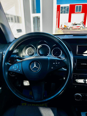 Mercedes-Benz GLK GLK 350 4Matic - AVANGARD - Панорама - Бартер, снимка 7 - Автомобили и джипове - 44105496