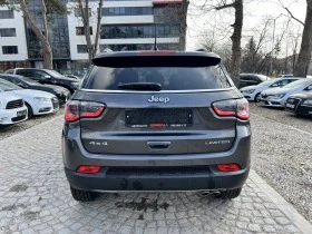 Jeep Compass 2.0 Multijet   AWD 4X4 LIMITED  НОВ ВНОС  , снимка 6