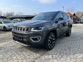 Jeep Compass 2.0 Multijet   AWD 4X4 LIMITED  НОВ ВНОС  , снимка 1