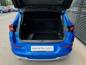 Opel Grandland X 1.2Turbo Ultimate | Mobile.bg    13