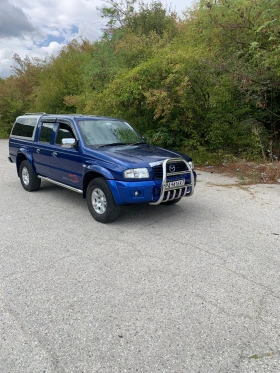 Mazda B2500, снимка 2