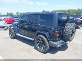 Обява за продажба на Jeep Wrangler UNLIMITED SAHARA 4X4 ~48 000 лв. - изображение 2