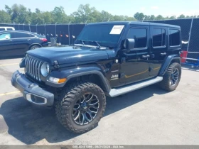 Обява за продажба на Jeep Wrangler UNLIMITED SAHARA 4X4 ~48 000 лв. - изображение 1